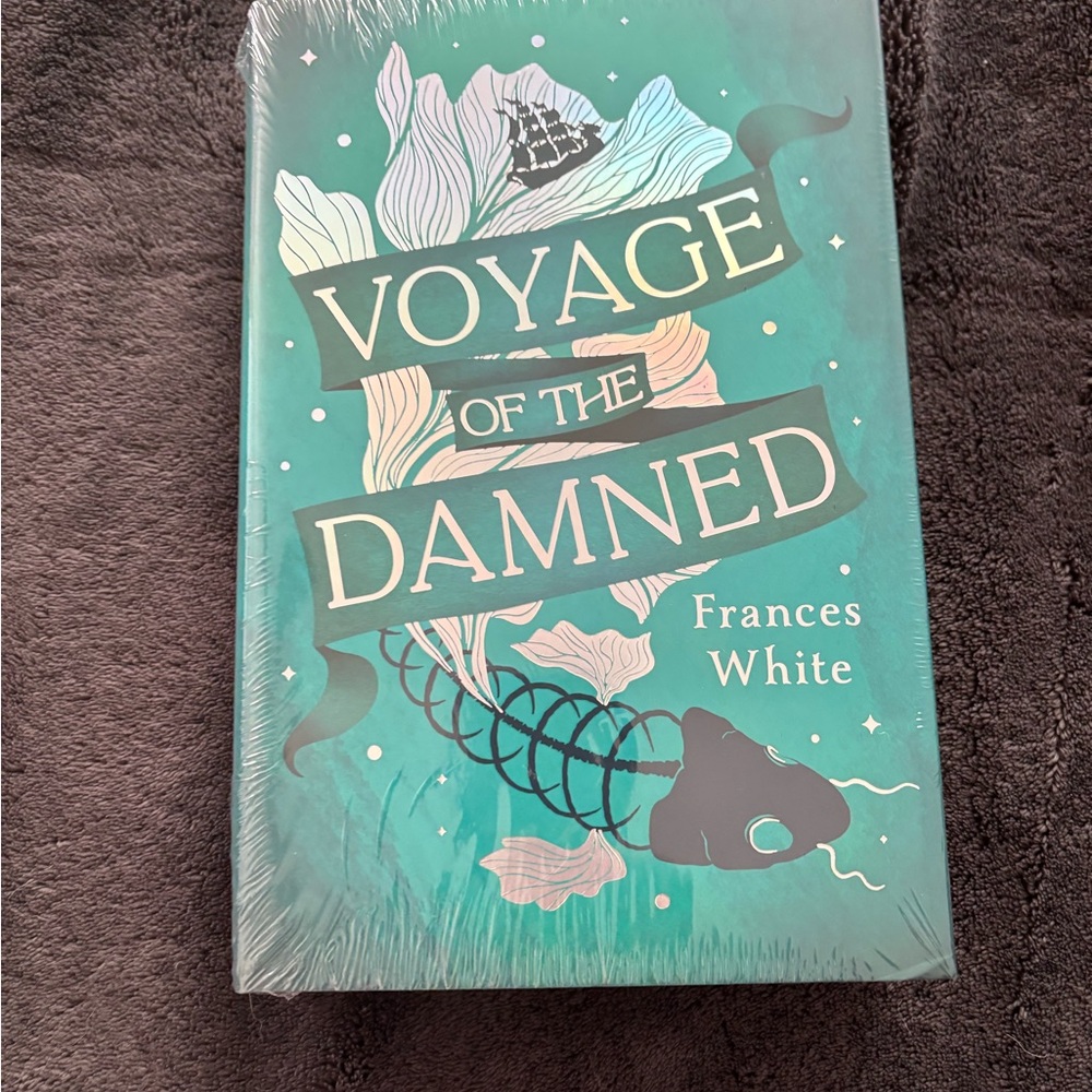 Voyage of the Damned by Frances White